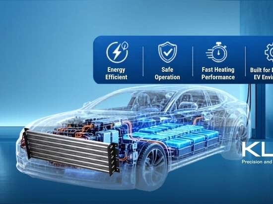 High Voltage PTC Heaters: Enabling Safer and More Efficient Thermal Management for Next-Generation EVs
