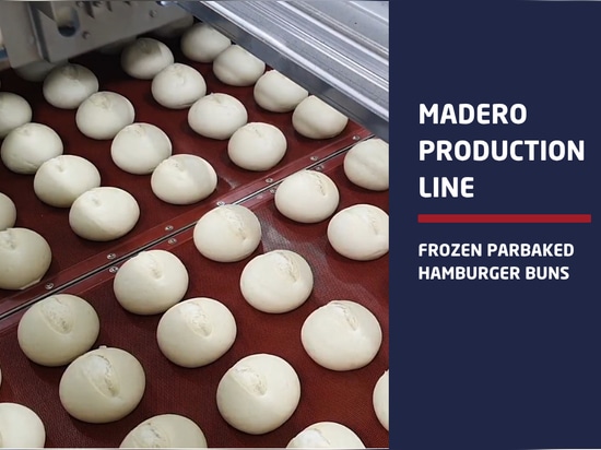 Madero: Consistent, high-quality buns with MECATHERM