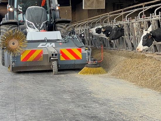 CM at EIMA 2026: versatile equipment for agriculture, maintenance and material recovery