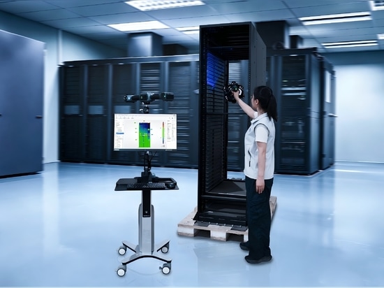 SHINING 3D Metrology Launches FreeScan Trak Nova+