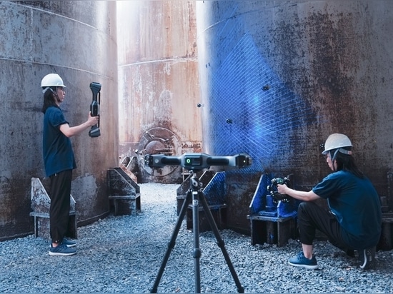 SHINING 3D Metrology Launches FreeScan Trak Nova+