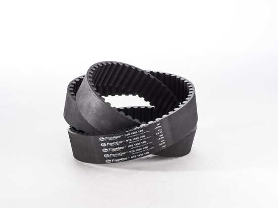 GATES ADVANCES POWERGRIP™ HTD™ BELT WITH NEW EPDM COMPOUND