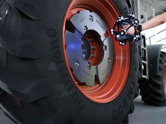 SHINING 3D Launches FreeScan Trak ProW+