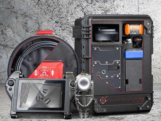 The next-generation industrial camera for inspections without compromise