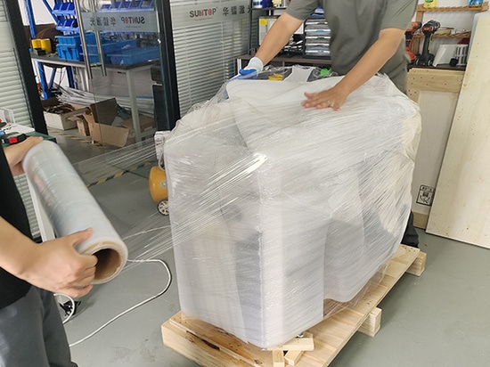 2000W Laser Cleaner Successfully Tested and Shipped to Sri Lanka