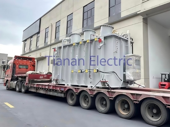 Repeat Purchase from Long‑time Customer: Tianan 132 kV Main Transformer Powers Zambia’s Grid Upgrade