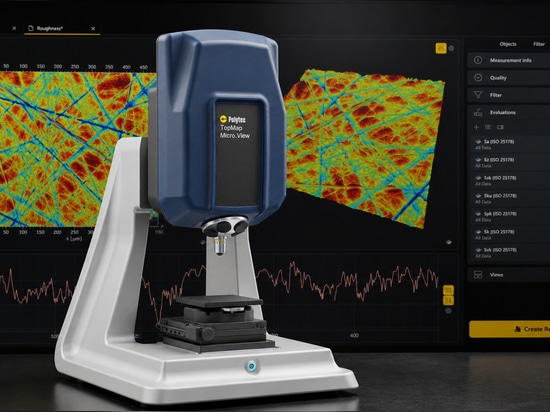 Roughness Deal Days // The most affordable 3D profilometer