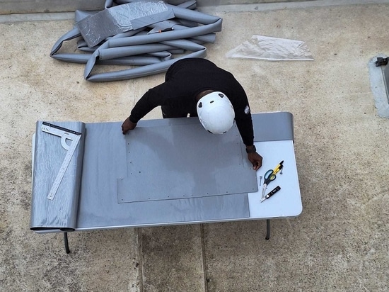 A turnkey bird protection solution.