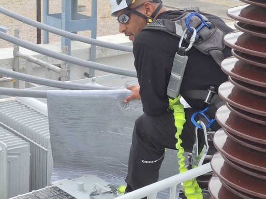 A turnkey bird protection solution.