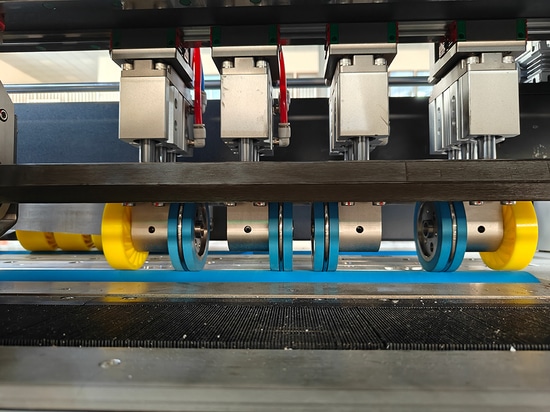 Corrugated Box Machine Creasing Wheels