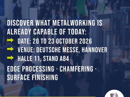 Meet us at EuroBLECH 2026 in Hannover