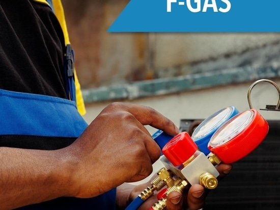 F-gas complying with R513A