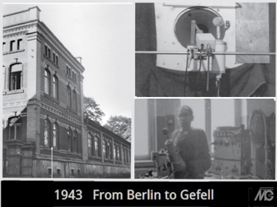The Turning Point of 1943: A New Beginning in Gefell