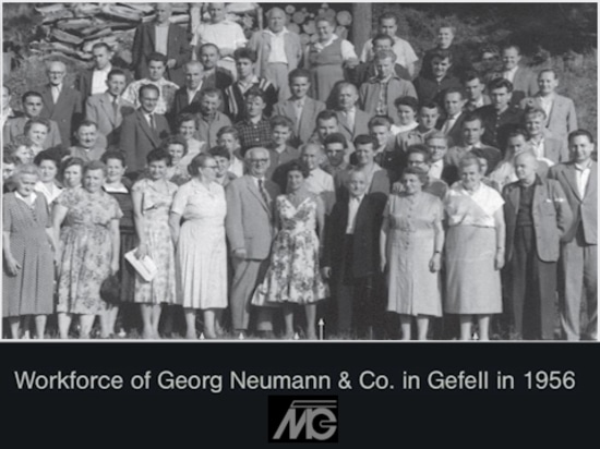 Georg Neumann - A Lasting Legacy