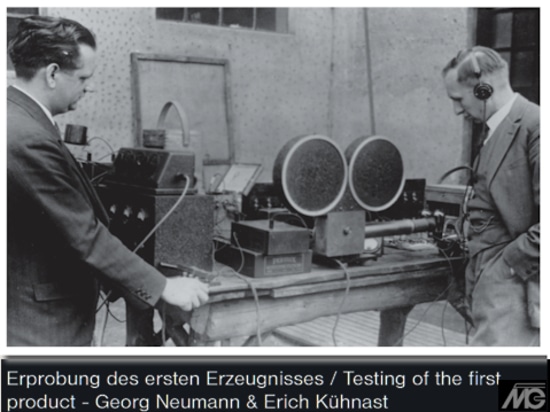 The Berlin Breakthrough and the Birth of the “Bottle”