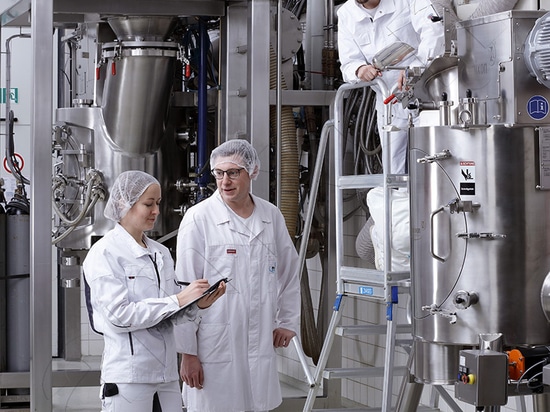 Process reliability through pilot plant tests