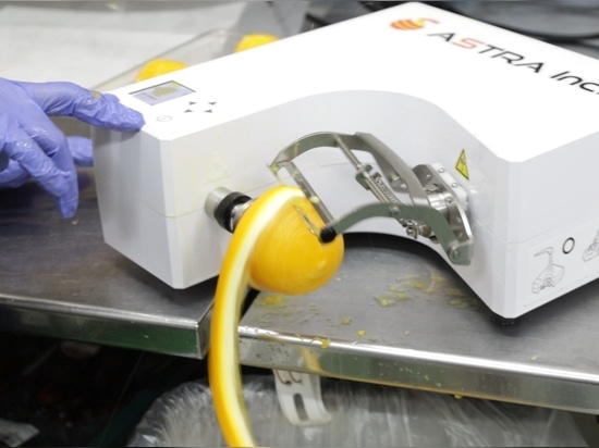 Japanese Supermarket Giant Yaoko Boosts Cut-Fruit Sales to 110% YoY by Automating Prep with KA-700H Electric Peeler
