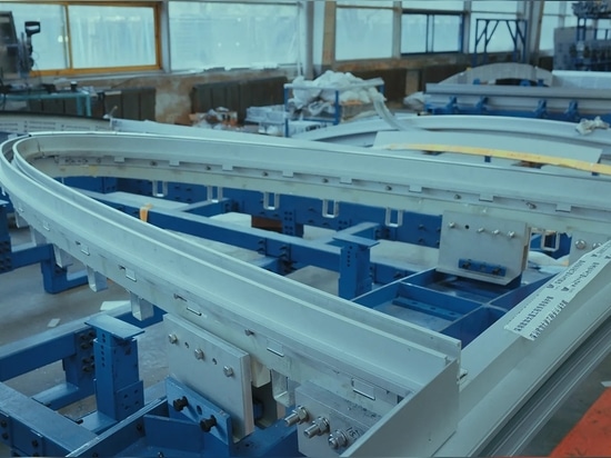 Profiles for curtain wall fabrication