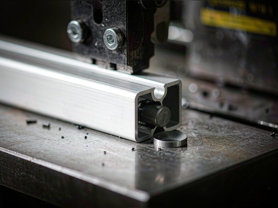 Aluminum Profile Punching Machine – Precise Punching Without Deformation