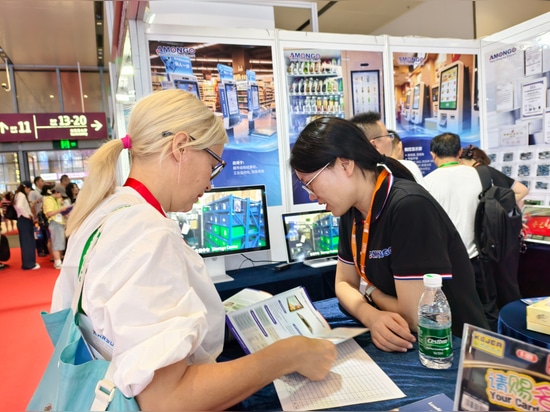 Amongo Showcases at IOTE 2026 Shenzhen International Internet‑of‑Things Exhibition (AGIC/IOTE)
