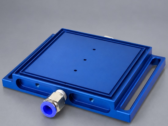 Vacuum Suction Unit Set VS: Flexible and Cost-Effective Clamping Without Complex Fixtures