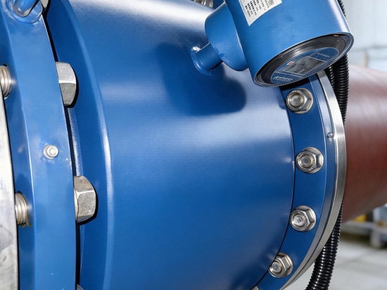 Water Flow Measurement Solution for Steel Plants