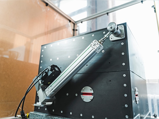 Low-noise automation solution for acoustic testing