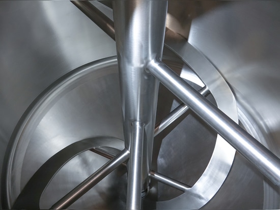 Scaling Food Flavour Blending from 100 L to 10,000 L