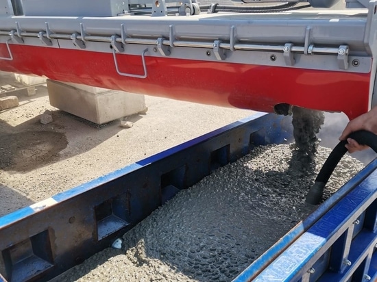 IBS G60 - Continuous Mixing Plant for Precise and Efficient Production
