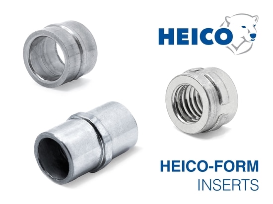 HEICO-FORM Inserts