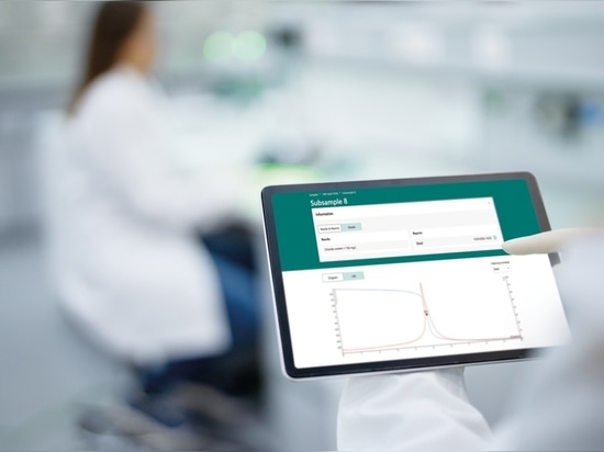 Metrohm launches IONIC Titrator