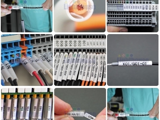 The LM-550A3 materials also work with the LM-3000PRO