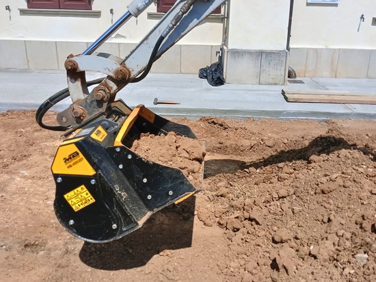 Shaft Screener MB-HDS207
