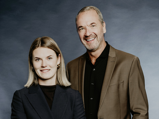 Alina and Uwe Niekrawietz: Alina Niekrawietz joined the UWT Group’s senior leadership team as Head of Business Operations & International on 1 October 2026.