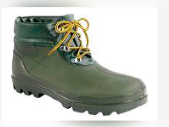 chemical resistant safety boots