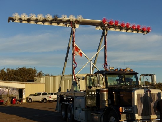 Photos of the Day: Experimental Wing Tests Electric Propulsion Tech