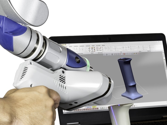 FARO Releases High-Resolution ScanArm for Reverse Engineering and CAD-Based Design Applications