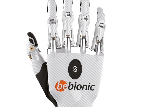 Medical & Lab Equipment / Prosthetics bebionic