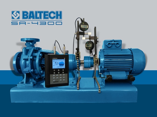 BALTECH GmbH – portable devices for compressors service, compressors repair