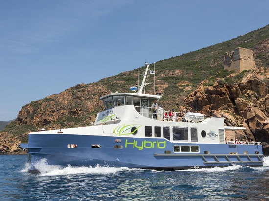 Since 1968 NAVE VA have specialised in maritime excursions into the heart of the most beautiful areas of western and southern Corsica, and they want to run their business in an ethical and sustaina...