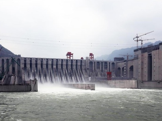 Dam Monitoring Case Study - Xiangjiaba Dam, Jinsha River, SW China