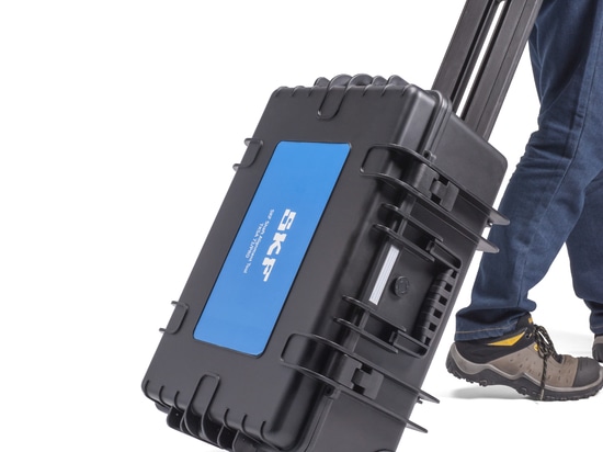 SKF offers new professional shaft alignment tool