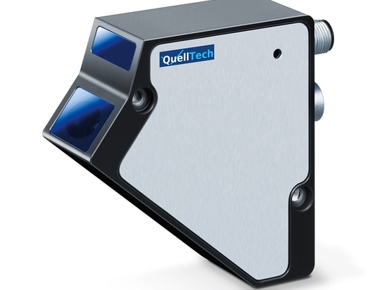 QuellTech Laser Scanner Q4-5