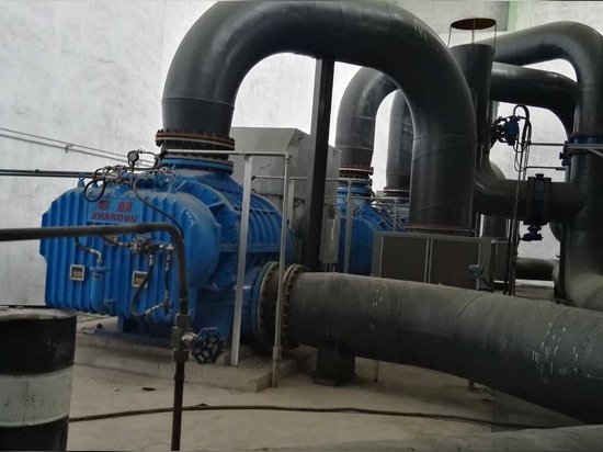 ZR series Big size Roots Blower and Vacuum Pump for VPSA project