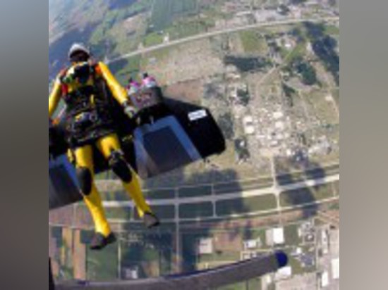 JETMAN BY BREITLING JET TEAM