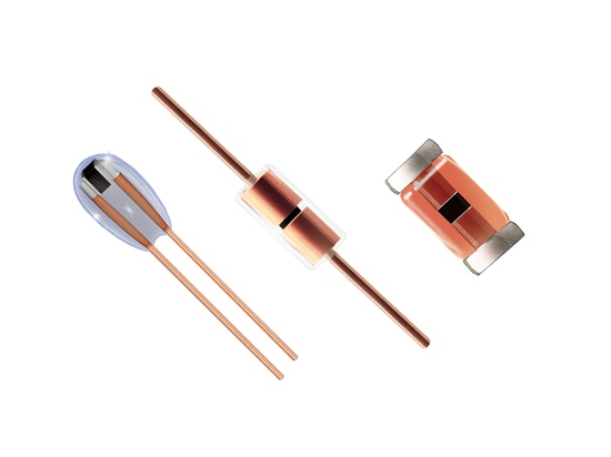 NTC Thermistors from BCM SENSOR