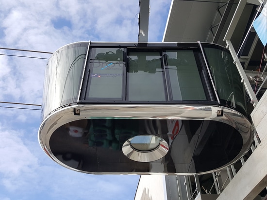 Leroy-Somer powers the new cable-car transit system in Brest