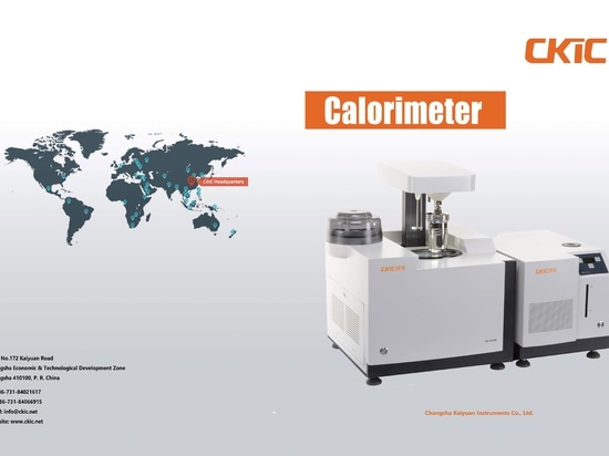 5E Series Calorimeter