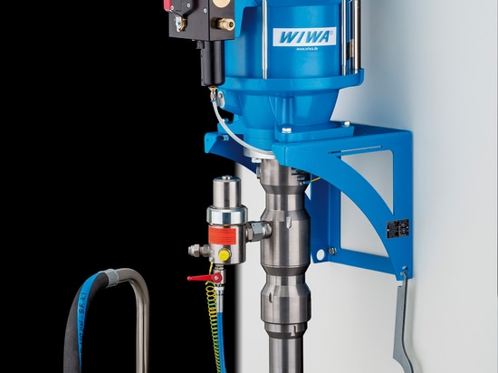 Optimized for Heavy-Duty Corrosion Protection New WIWA-Pump Series AIRLESS 270