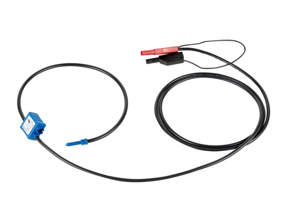 New method for timing tests on GIS with grounding on both sides